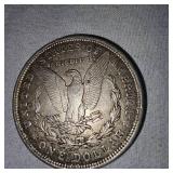 1921 Morgan $1