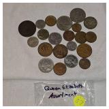 Queen Elizabeth Assortment