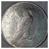 1922 Peace $1