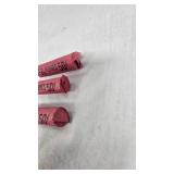 3-Unsearched Rolls Wheat Back Pennies, 1c