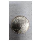 1964 Kennedy Silver Half Dollars 50c