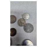 (10) Assortment of Italian Coinage