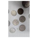 (10) Assortment of Italian Coinage