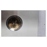 2000 24Kt Gold Plated Coin Set(5)