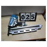 Makita Round Head Framing Nailer