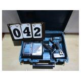 Makita Cordless Impact Driver Kit