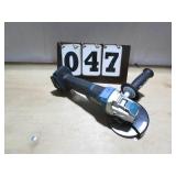 Makita Cordless Paddle X-Lock Angle grinder - tool only