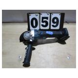 Makita Cordless Angle Grinder - tool only