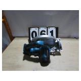 Makita 6-1/2" Cordless Circular Saw - tool only