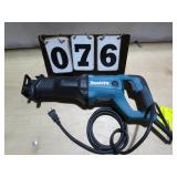 Makita Corded Reciprocating Saw