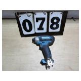 Makita CXT Impact Driver - tool only