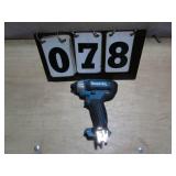 Makita CXT Impact Driver - tool only