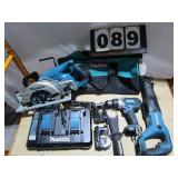 Makita Big Combo Kit