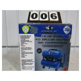 Eagle 4 Gallon Air Compressor