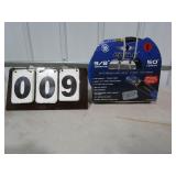 Eagle Hybri-Flex 3/8" x 50 ft Air Hose