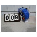 Eagle Hybri-Flex 3/8" x 50 ft Air Hose