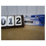 Eagle 3/8" Mini Ratchet