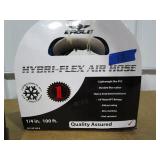 Eagle Hybri Flex 1/4" x 100 ft Air Hose