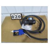 ADBLUE AC Fuel Pump