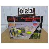 Powertrain Portable Gas Generator