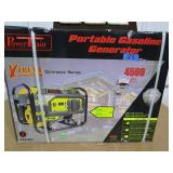 Powertrain Portable Gas Generator