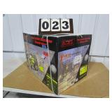 Powertrain Portable Gas Generator