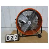 MaxAir 24" Fan