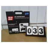 Grip Rite Coil Roofing nailer