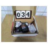 Grip Rite Coil Framing Nailer