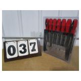 Torq 30 Piece Screwdriver Set