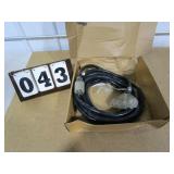 Gentran 25 ft Generator Extension Cord