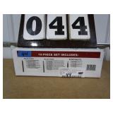 Husky 16 Piece Screwdriver Set