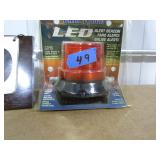 Blazer LED Alert Beacon Flashing Warning Light