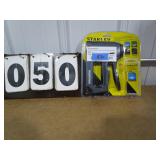 Stanley Heavy Duty Hand Stapler/Brad Nailer