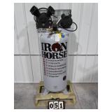 Iron Horse 60 Gallon Air Compressor