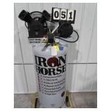 Iron Horse 60 Gallon Air Compressor