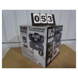 Iron Horse 4 Gallon Air Compressor