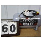 Iron Horse 5 Gallon Portable Air Tank