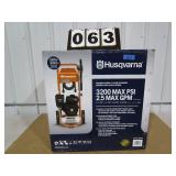 Husqvarna  3200 PSI Pressure Washer