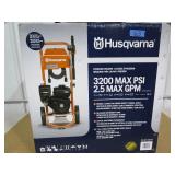 Husqvarna  3200 PSI Pressure Washer