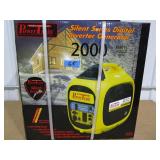 Power Train Silent Series Digital Inverter Generator