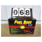 Fuel Boss Fuel Pump