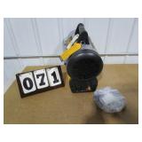 DeWalt Forced Air Heater