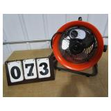 MaxAir 10" High Velocity Fan