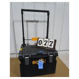 DeWalt Mobile Storage Tool Box