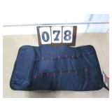 Grease Monkey Tool Roll Tool Bag