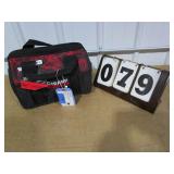 Grease Monkey 12" Cargo Tool Bag