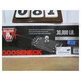 Bulldog GooseNeck Trailer Mount