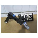 Reese Ball Mount with Clevis