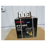 Power Train 14hp Gas Engine